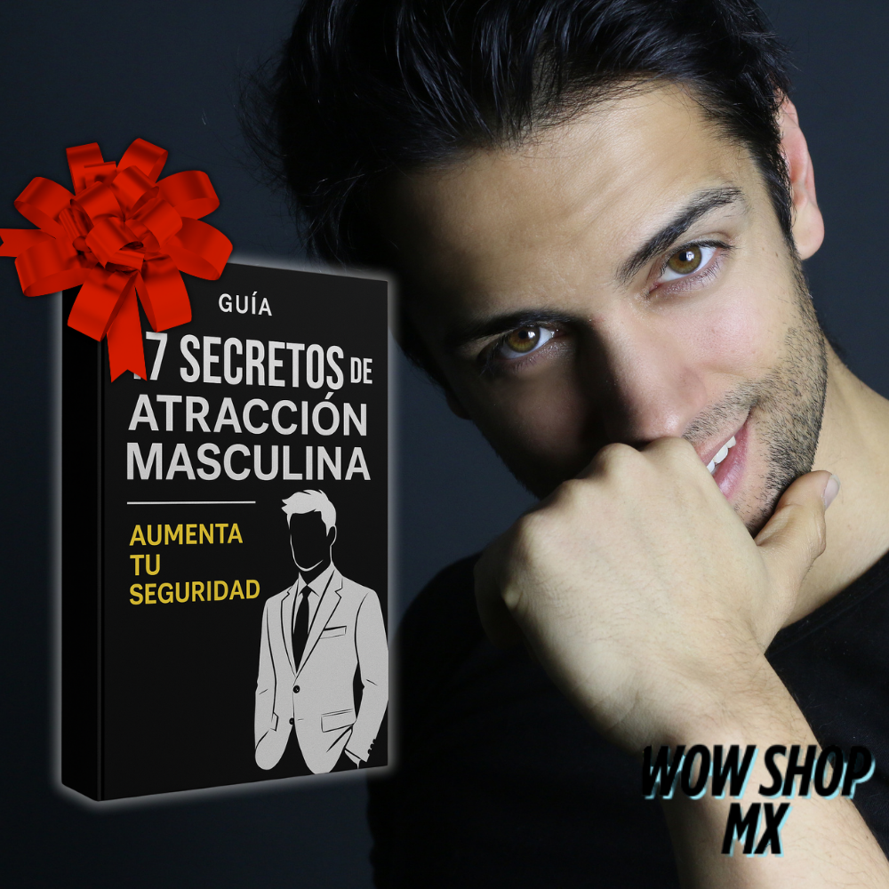 NoseMaster™ Kit 3 en 1 – Depilador Nasal Eléctrico Recargable +🎁 Guía “17 Secretos de Atracción Masculina - Aumenta tu Seguridad” + Envío GRATIS