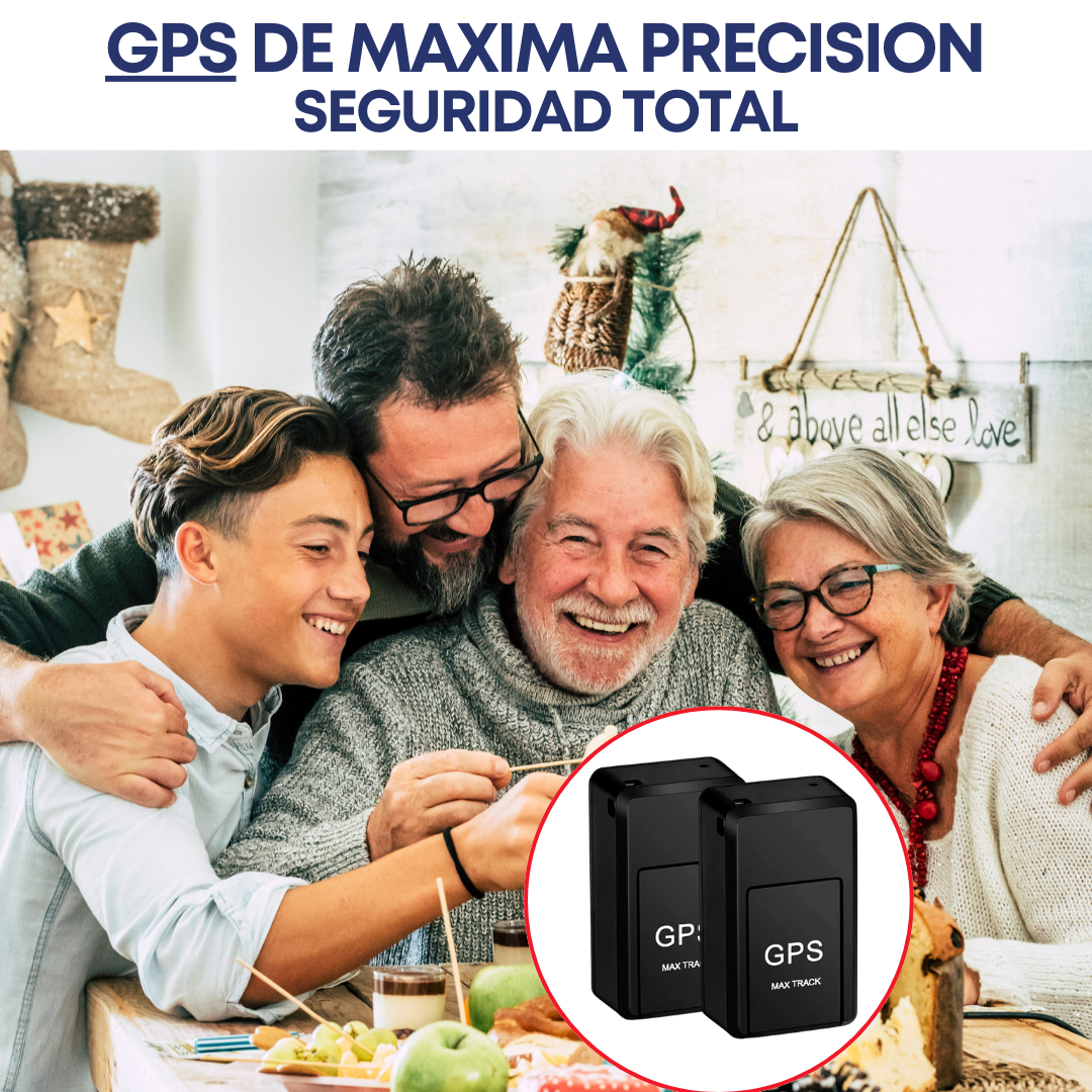 🎁 ¡Combo TrackMax® 2x1 Llévate 2 Mini GPS al Precio de 1 y Duplica tu Seguridad 🤩