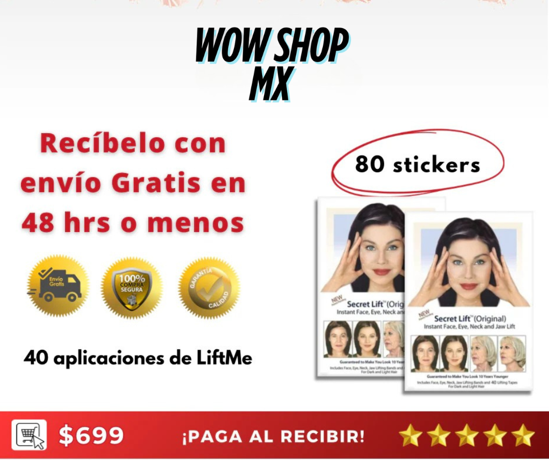 80 Parches para Rejuvenecimiento Facial + Guia Infalible "Piel Suave en 2 dias" + Envio Gratis 😱📦