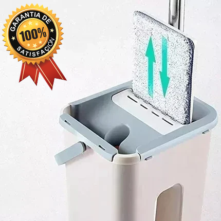🎁KIT TRAPEADOR MAX DESTROYER®️ 5 EN 1 (Incluye 2 microfibras GRATIS)🎁