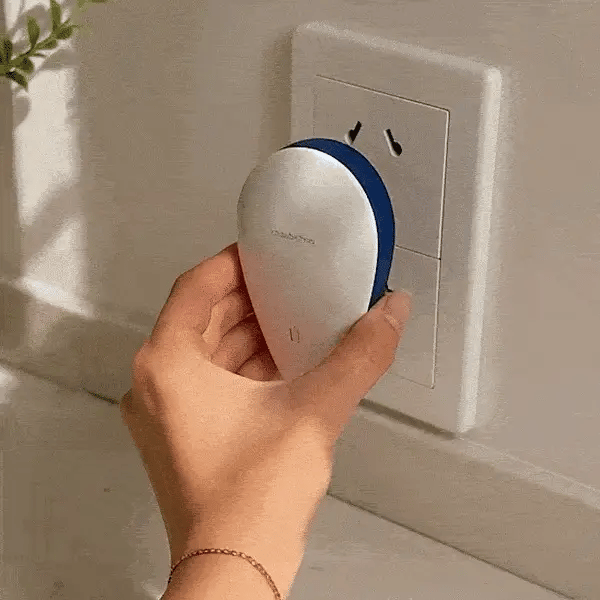 4x1 Repelente Ultrasónico Anti Plagas™ |Para Ratas, Ratones, Cucarachas y Mosquitos + 🎁 Guía “21 Trucos para un Hogar Limpio y Seguro" + Envío GRATIS”
