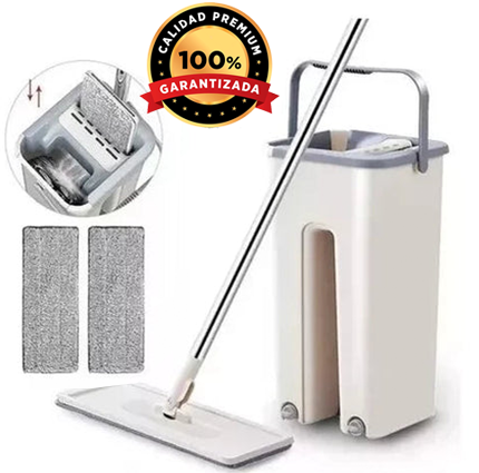 🎁KIT TRAPEADOR MAX DESTROYER®️ 5 EN 1 (Incluye 2 microfibras GRATIS)🎁