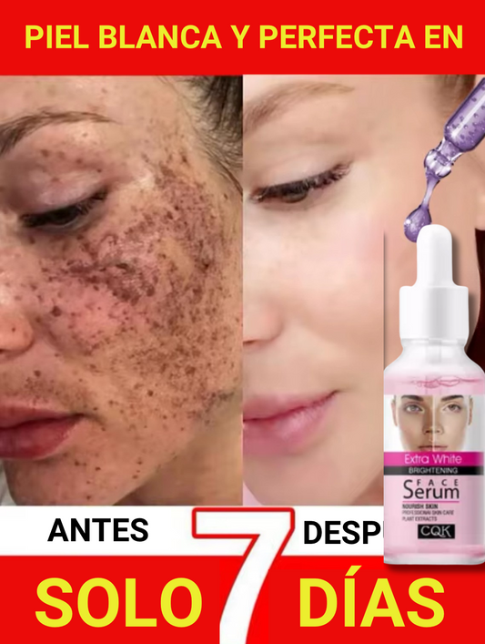 3 Sueros Aclarantes Faciales Lumina Elite: Luce 10 Años más Joven 👩‍🦳👱‍♀️