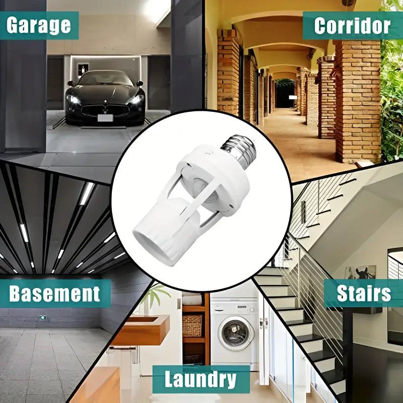 Combo 3X1 Socket Inteligentes 💡 Encendido y Apagado Automatico💡Ahorra Mucho Dinero en Luz