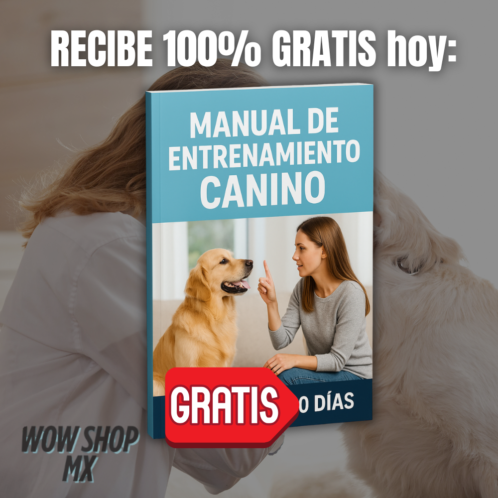 2en 1 CalmPaw™ – Dispositivo Antiladridos Ultrasónico para Perros | Controla los Ladridos sin Dolor, sin Castigos y sin Gritos + 🎁 Manual de Entrenamiento Canino en Casa GRATIS + Envío Gratis
