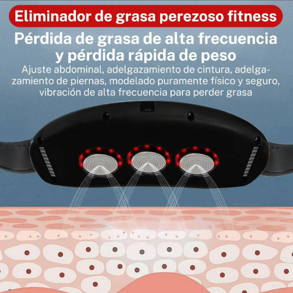 2 en 1  BurnFlex™: Cinturón Quema Grasa Térmico – Reduce Abdomen, Cintura y Grasa Localizada  + 🎁 Guía “25 Recetas Quema-Fast para Tonificar y Acelerar Resultados”  + Envío Gratis