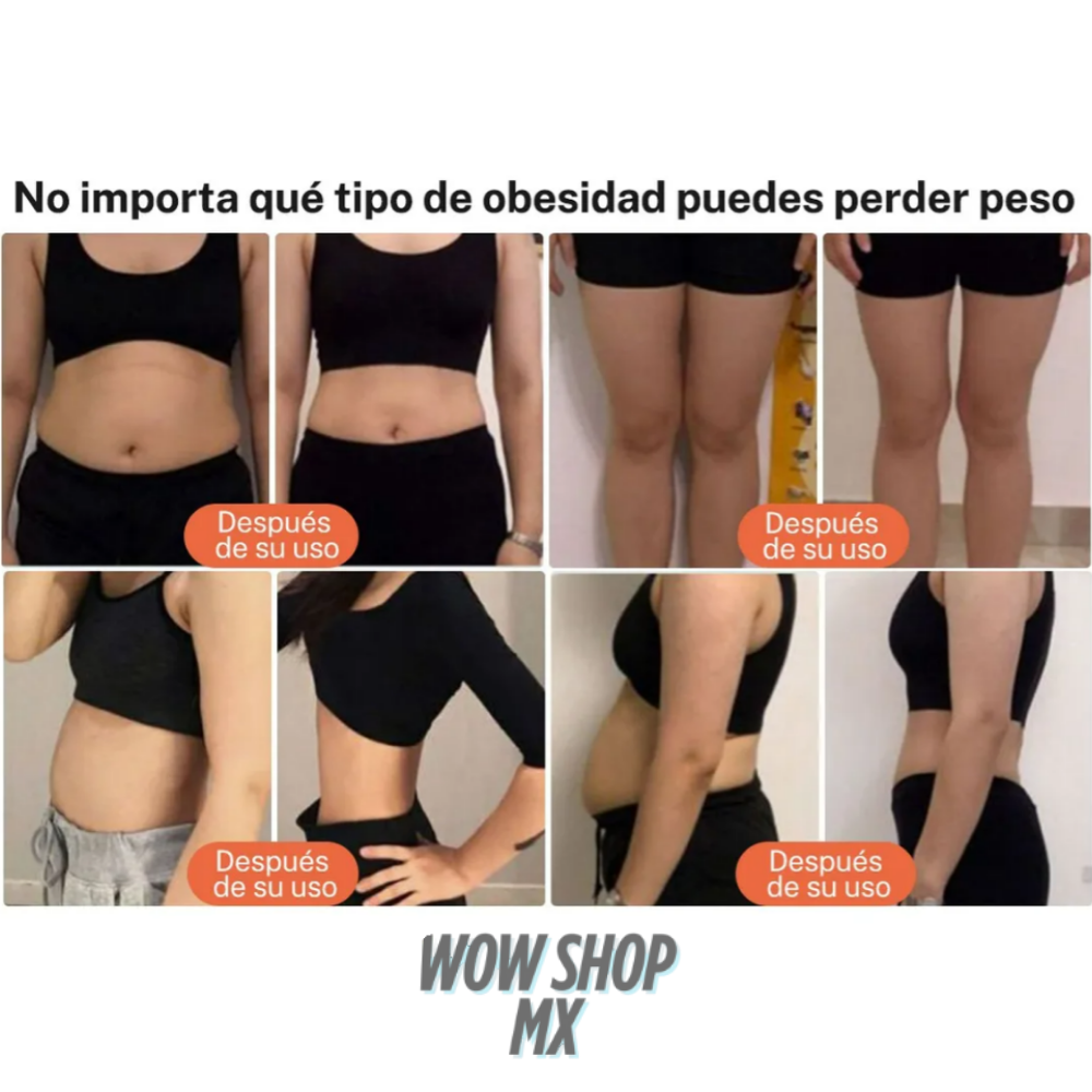 2 en 1  BurnFlex™: Cinturón Quema Grasa Térmico – Reduce Abdomen, Cintura y Grasa Localizada  + 🎁 Guía “25 Recetas Quema-Fast para Tonificar y Acelerar Resultados”  + Envío Gratis