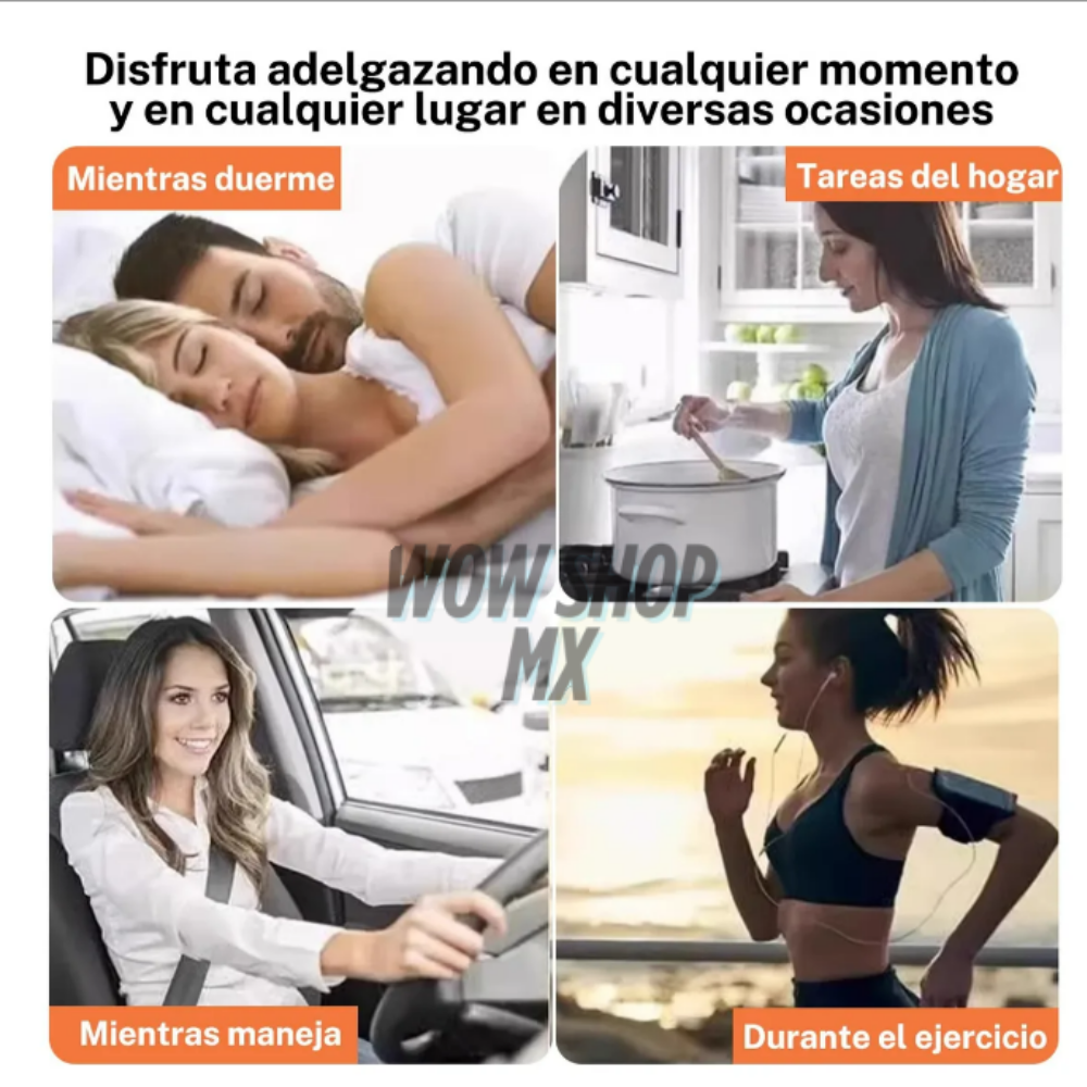 2 en 1  BurnFlex™: Cinturón Quema Grasa Térmico – Reduce Abdomen, Cintura y Grasa Localizada  + 🎁 Guía “25 Recetas Quema-Fast para Tonificar y Acelerar Resultados”  + Envío Gratis