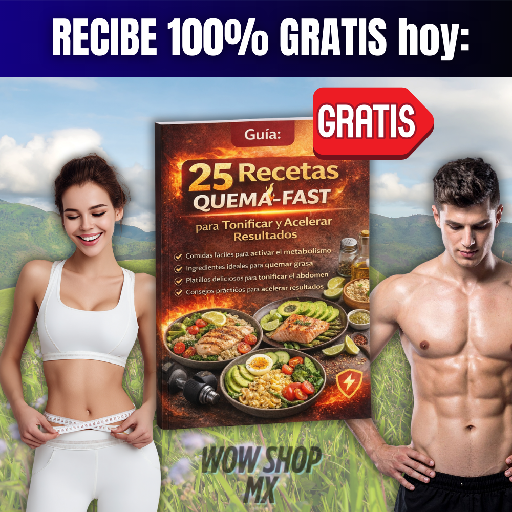 2 en 1  BurnFlex™: Cinturón Quema Grasa Térmico – Reduce Abdomen, Cintura y Grasa Localizada  + 🎁 Guía “25 Recetas Quema-Fast para Tonificar y Acelerar Resultados”  + Envío Gratis