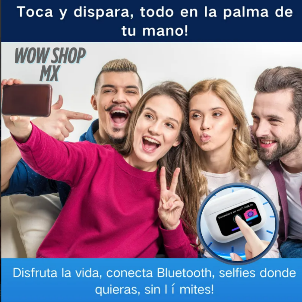 2 en 1 Auriculares Inteligentes con IA LinguaOne™ – Traducción Instantánea en +164 Idiomas + Asistente Personal Diario + 🎁 Manual “Herramientas Secretas para Configurar tu Asistente Personal con IA”+ Envío Gratis