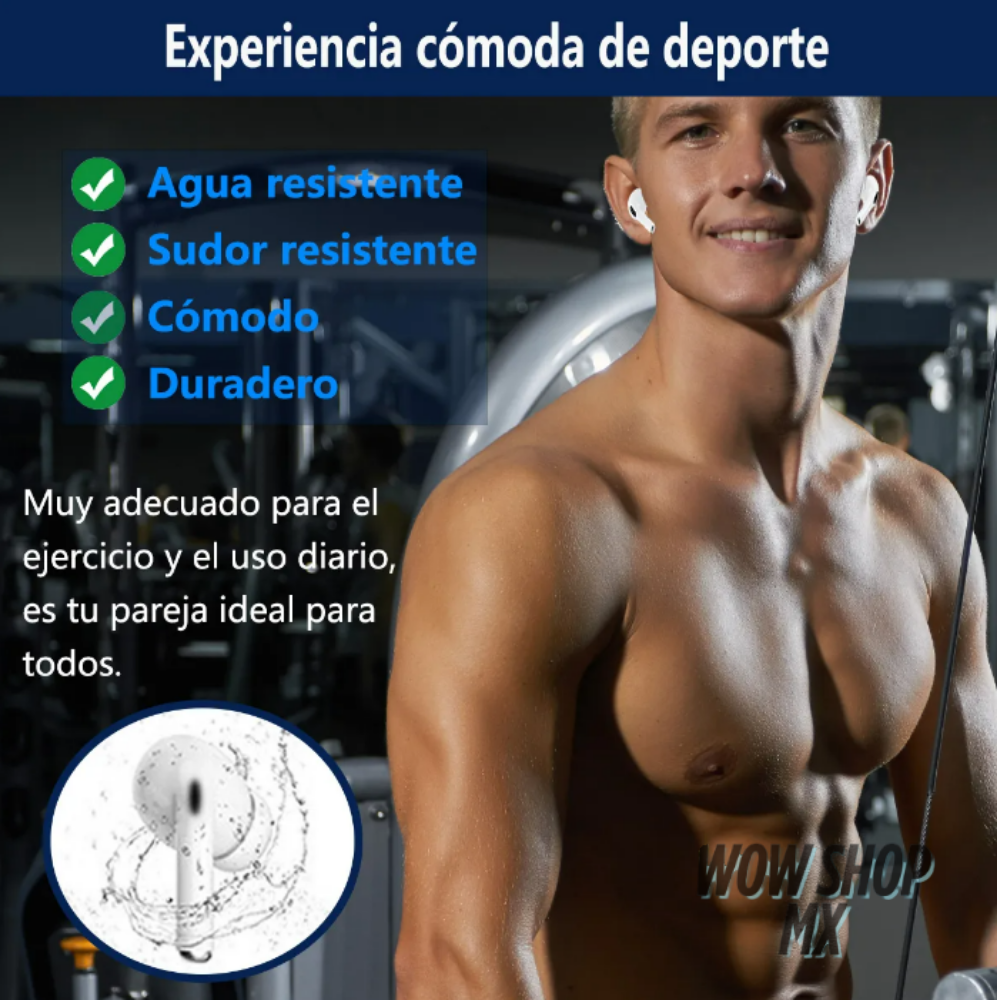 2 en 1 Auriculares Inteligentes con IA LinguaOne™ – Traducción Instantánea en +164 Idiomas + Asistente Personal Diario + 🎁 Manual “Herramientas Secretas para Configurar tu Asistente Personal con IA”+ Envío Gratis