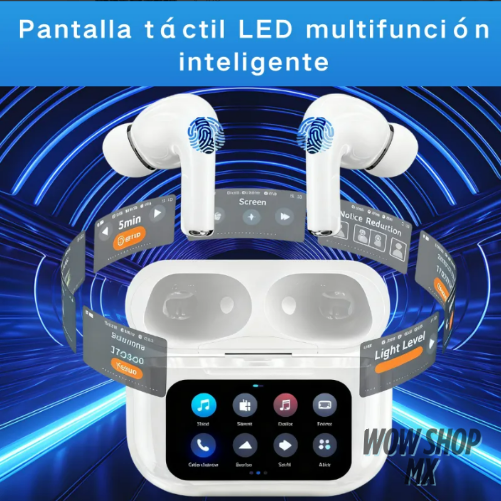 2 en 1 Auriculares Inteligentes con IA LinguaOne™ – Traducción Instantánea en +164 Idiomas + Asistente Personal Diario + 🎁 Manual “Herramientas Secretas para Configurar tu Asistente Personal con IA”+ Envío Gratis