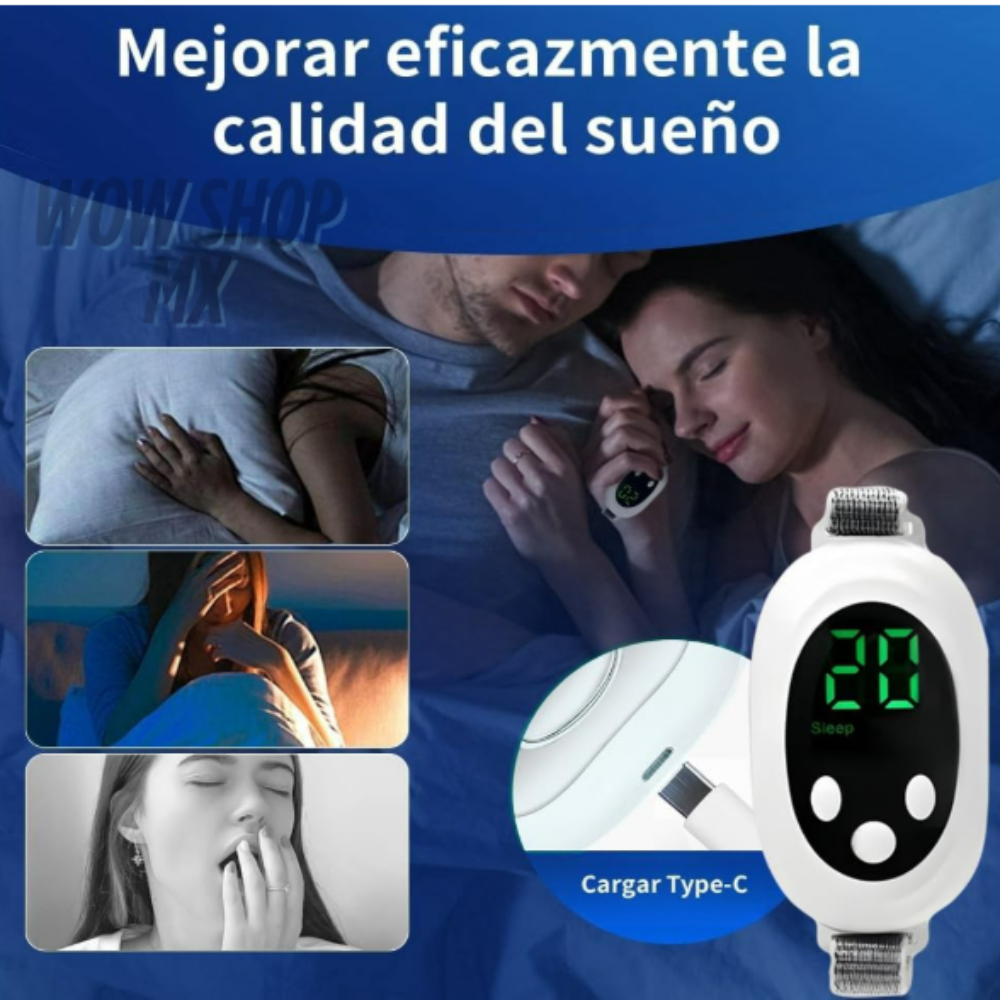 2 en 1 Dispositivo Antiansiedad NeuroCalm™ – Alivio Instantáneo del Estrés y la Ansiedad + 🎁 Manual “Control Mental y Técnicas Prácticas para Liberarte de la Ansiedad” + Envío Gratis