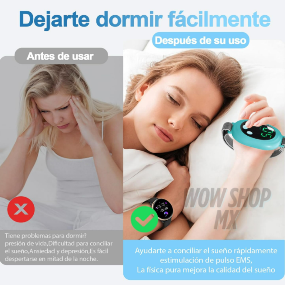 2 en 1 Dispositivo Antiansiedad NeuroCalm™ – Alivio Instantáneo del Estrés y la Ansiedad + 🎁 Manual “Control Mental y Técnicas Prácticas para Liberarte de la Ansiedad” + Envío Gratis