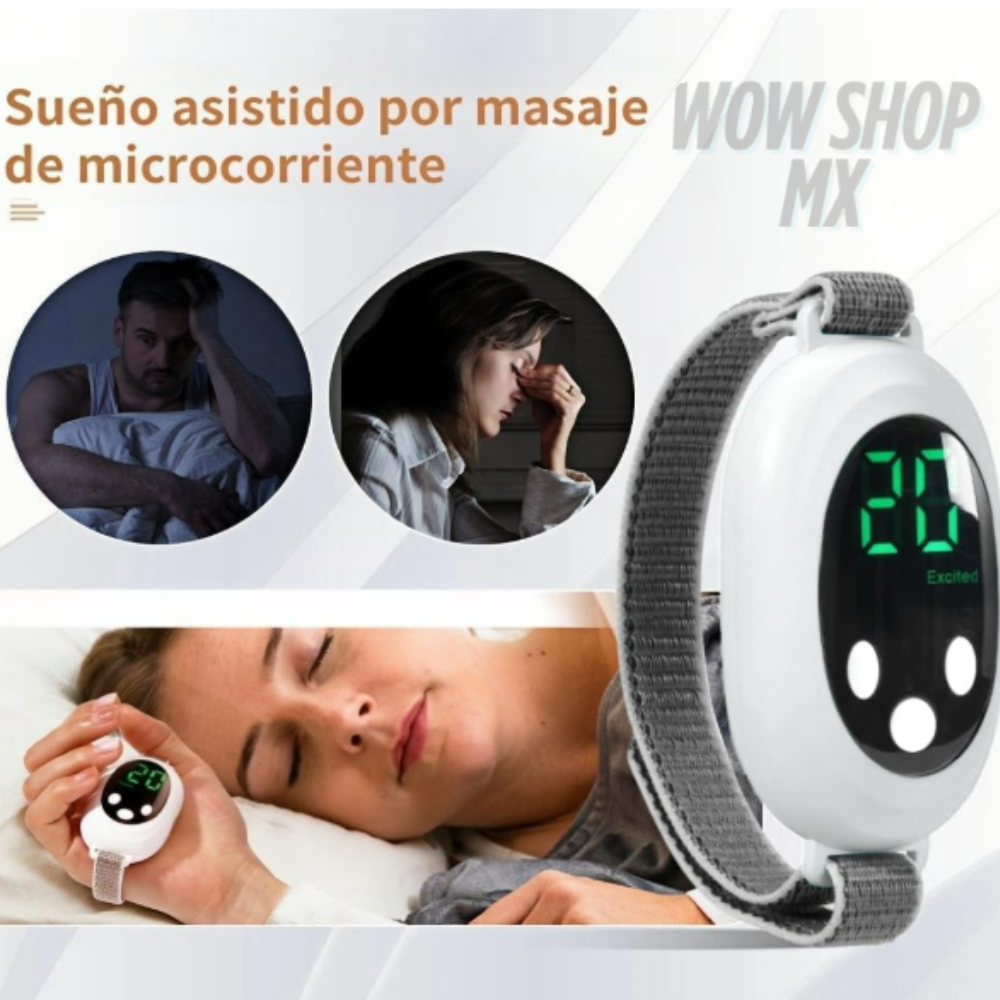 2 en 1 Dispositivo Antiansiedad NeuroCalm™ – Alivio Instantáneo del Estrés y la Ansiedad + 🎁 Manual “Control Mental y Técnicas Prácticas para Liberarte de la Ansiedad” + Envío Gratis