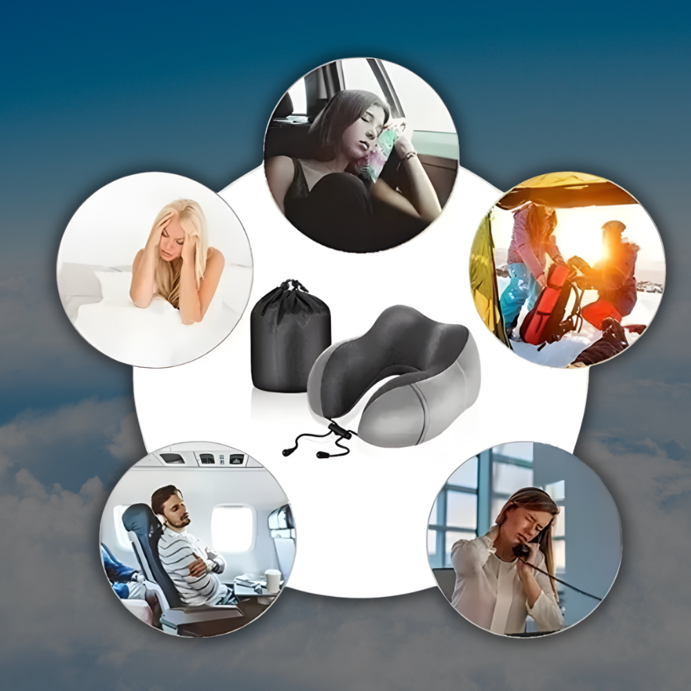 Kit 5-en-1 Almohada Cervical MemorySleep™ – Descanso Profundo para Cuello y Mente + Kit de Sueño Completo +🎁 Guía “7 Rutinas para Dormir Mejor y Liberar el Estrés” + Envío Gratis