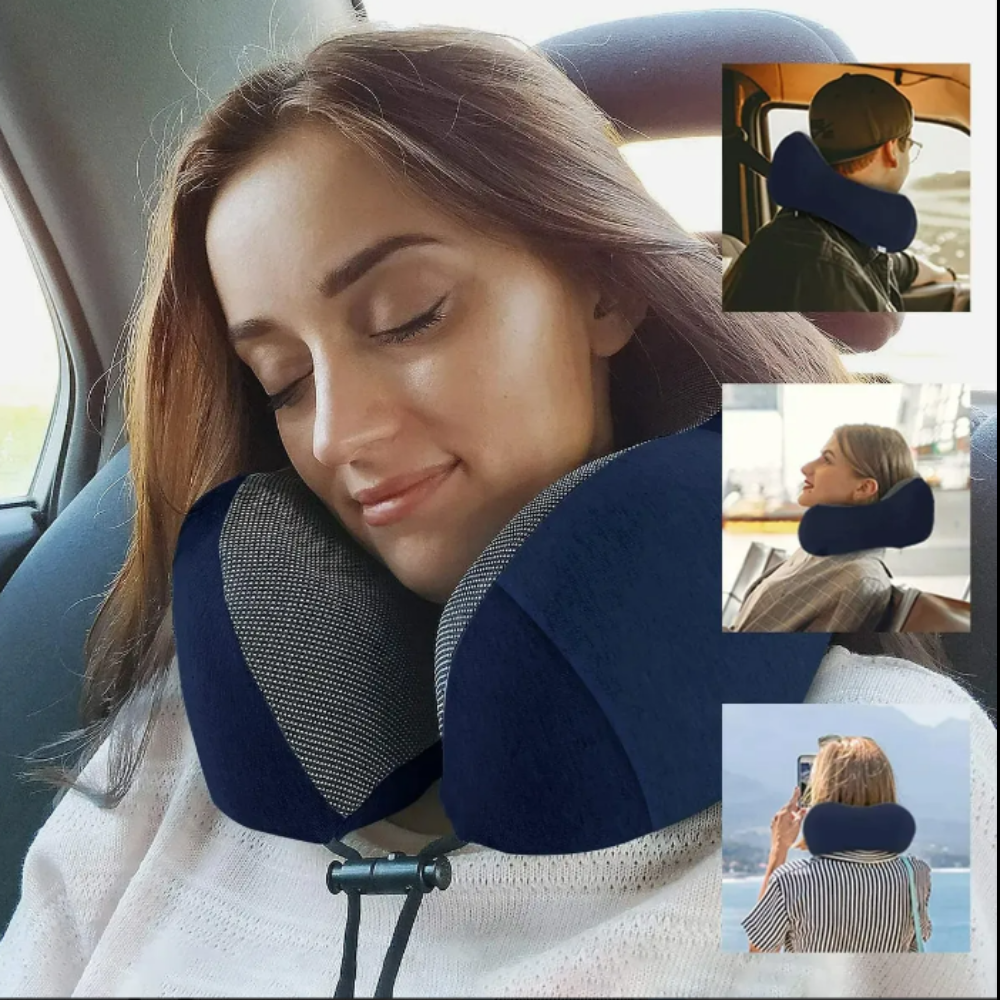 Kit 5-en-1 Almohada Cervical MemorySleep™ – Descanso Profundo para Cuello y Mente + Kit de Sueño Completo +🎁 Guía “7 Rutinas para Dormir Mejor y Liberar el Estrés” + Envío Gratis