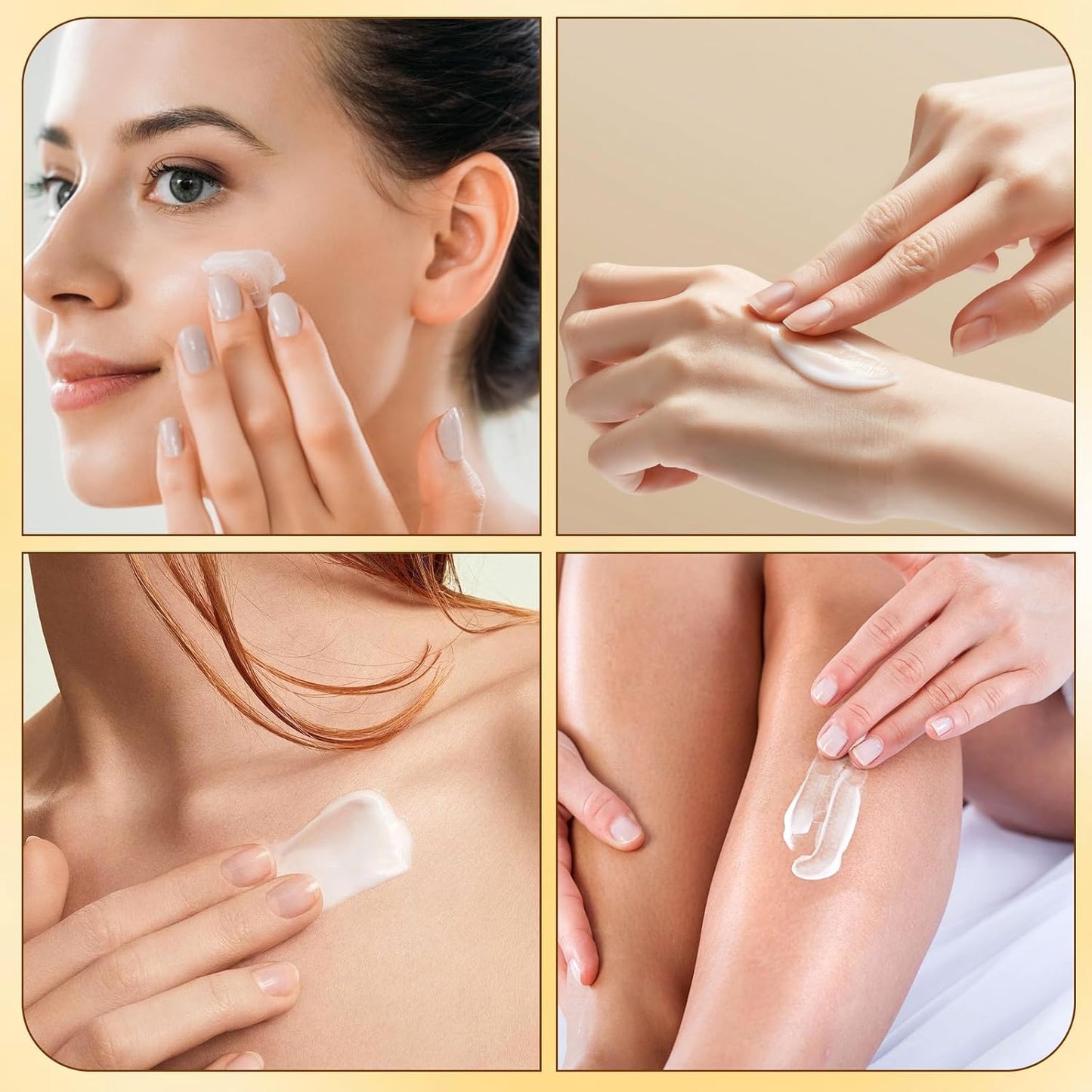 Evil Goods™ 3x1 – Crema Nutritiva de Cebo de Res y Miel para Rostro y Cuerpo + 🎁 “25 Secretos para Tener Piel de Porcelana Natural”+ Envío Gratis