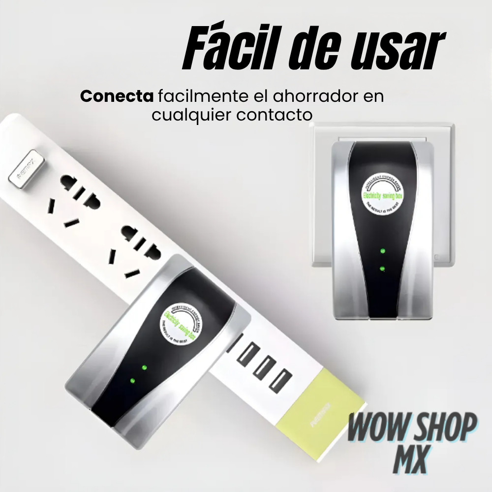 2x1 EcoVolt™ – Ahorrador de Energía + 🎁 Guía “12 Pasos Simples para Tener un Hogar Inteligente Gastando Menos” + Envío Gratis