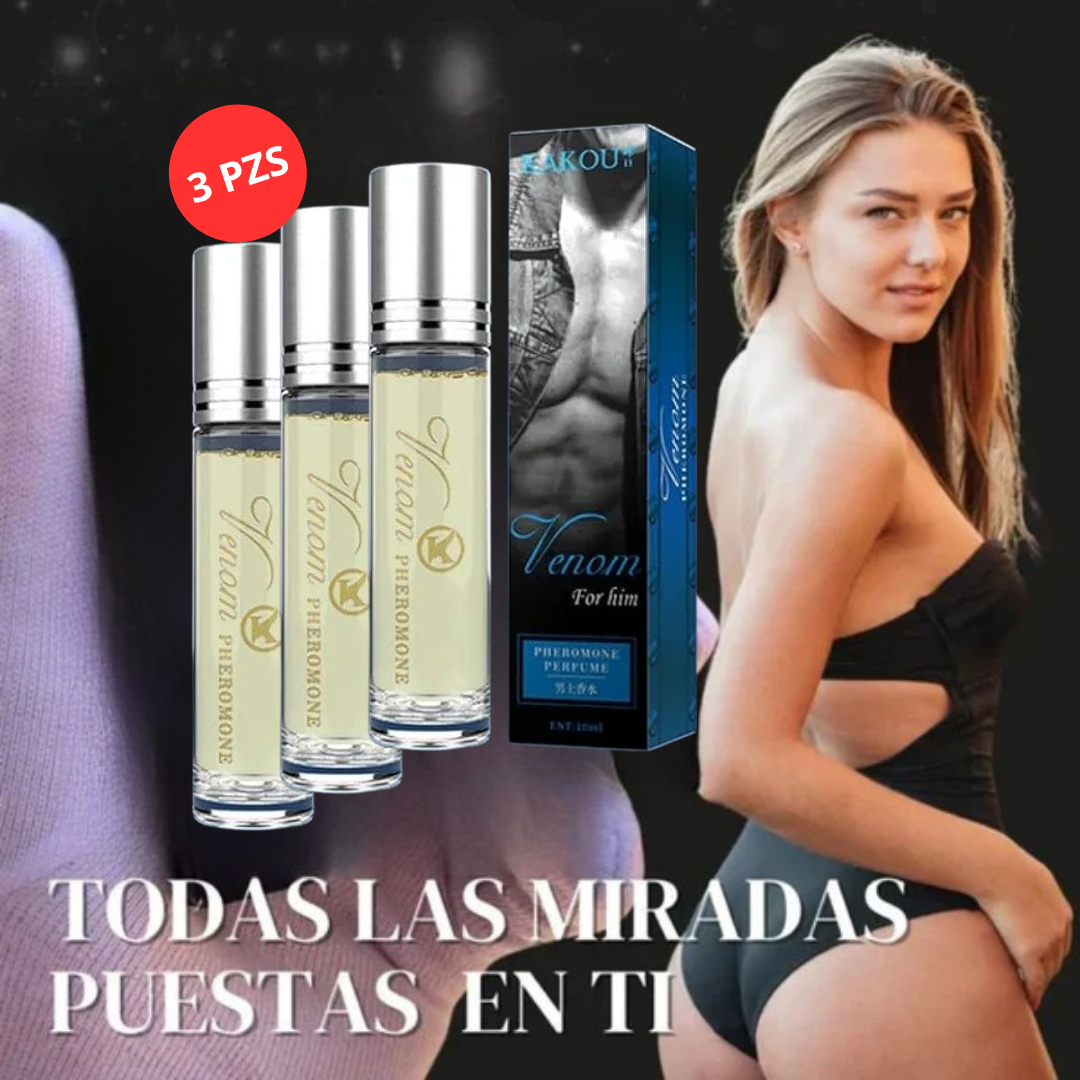 🔥 3x1 Perfume de Feromonas – Activa tu poder de atracción y seducción desde el primer rocío 💪 + 🎁Manual "10 secretos de seducción consciente que elevan tu magnetismo natural" + 🚚ENVÍO GRATIS