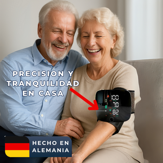 Baumanómetro Aleman Digital – ❤️ Controla tu Presión en Casa con Precisión y Facilidad 🏠
