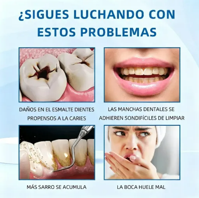 3x1 Pasta Dental Blanqueadora con Hidroxiapatita™ | Sonrisa Más Blanca y Brillante  + 🎁 Guía "Cómo Verte 5 Años Más Joven Empezando por Tu Sonrisa" + Envío Gratis