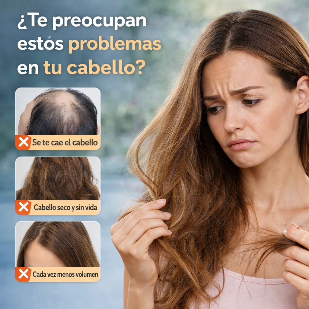 Combo 2 en 1 Batana Max™ – Aceite + Shampoo Capilar | Cabello Más Fuerte, Abundante y con Vida + 🎁 Guía “Cómo Frenar la Caída y Recuperar tu Cabello en 21 Días” + Envío Gratis