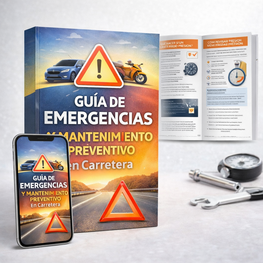 Kit 5 en 1 AirGo™ – Compresor de Aire Portátil Inalámbrico | Infla Llantas en Minutos, Sin Gasolineras ni Cables + 🎁 “Guía de Emergencias en Carretera y Mantenimiento Preventivo” + Envío Gratis