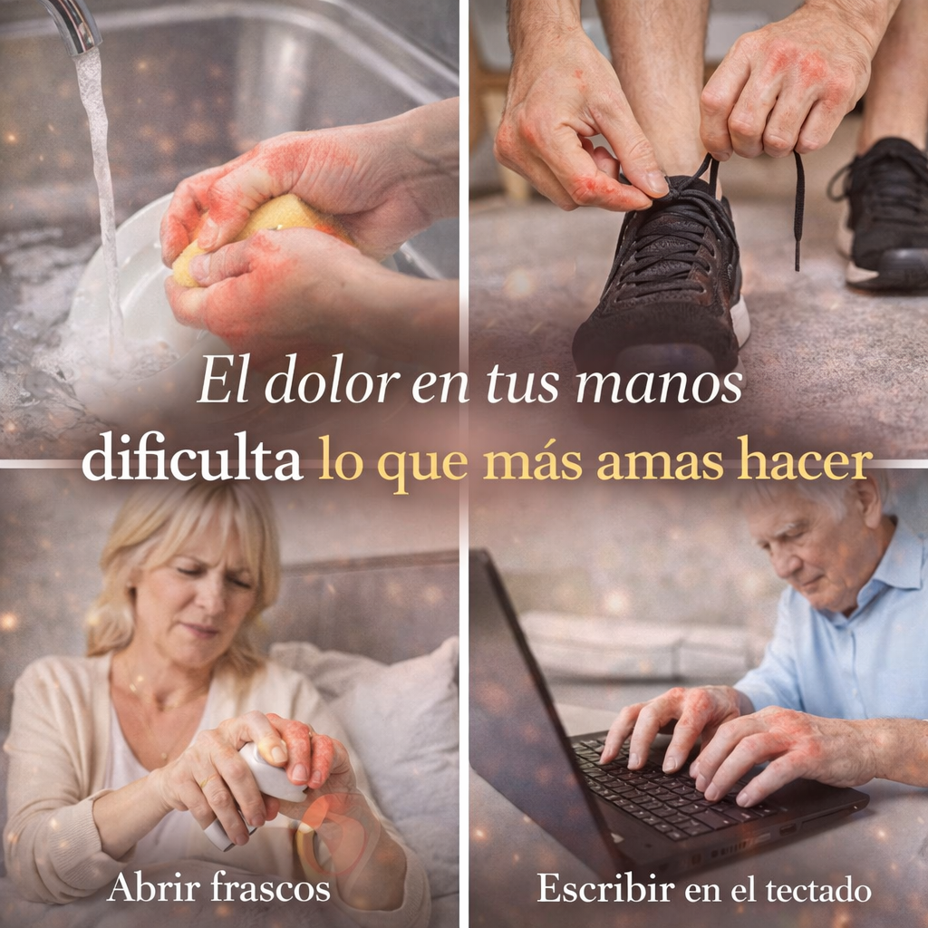 1 Par Guantes ArtiFlex Comfort™ – Compresión para Artritis y Dolor en Manos | Alivio Diario, Más Movilidad y Menos Rigidez + 🎁 Manual Digital: 25 Ejercicios para Rejuvenecer tus Articulaciones GRATIS + Envío Gratis