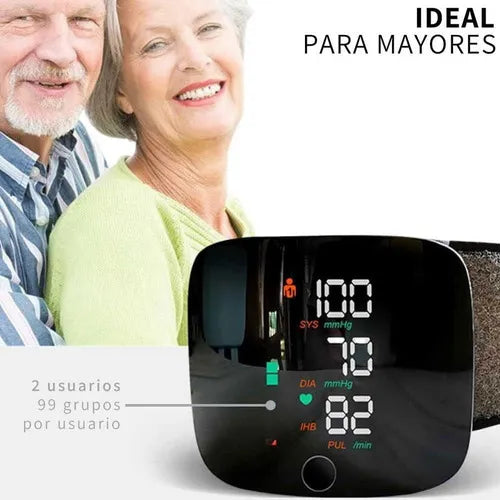 Baumanómetro Aleman Digital – ❤️ Controla tu Presión en Casa con Precisión y Facilidad 🏠