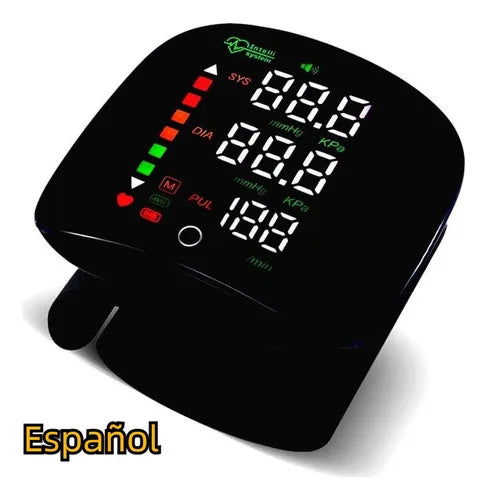 Baumanómetro Aleman Digital – ❤️ Controla tu Presión en Casa con Precisión y Facilidad 🏠