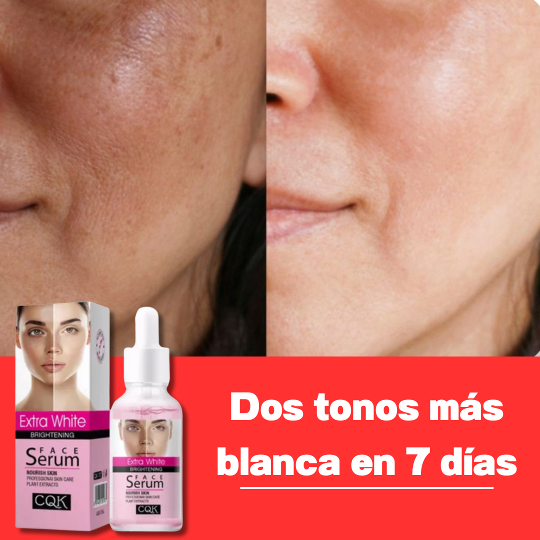 3 Sueros Aclarantes Faciales Lumina Elite: Luce 10 Años más Joven 👩‍🦳👱‍♀️