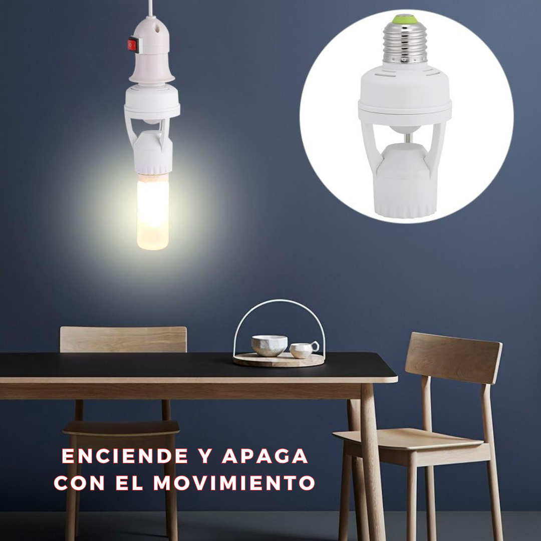 Combo 3X1 Socket Inteligentes 💡 Encendido y Apagado Automatico💡Ahorra Mucho Dinero en Luz