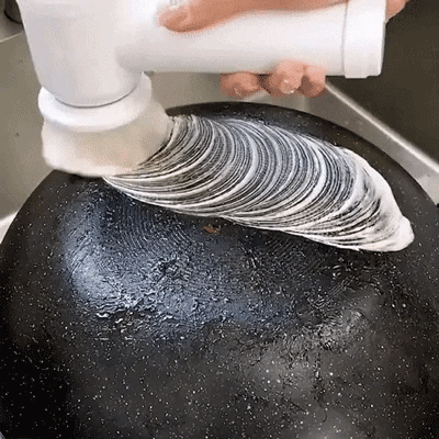 2 En 1🤩 Cepillo Giratorio Limpieza - Luce en Fuerte, Delgado y Sexy todos los dias + 🎁Guía de 25 Hacks de Limpieza Express: Cómo Dejar Cualquier Superficie Impecable en Minutos