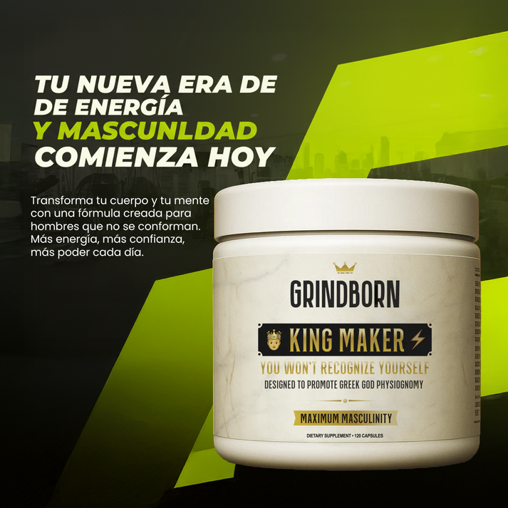 😎🍆 MEJORA EL RENDIMIENTO FÍSICO💪🏼 Y AUMENTAR LOS NIVELES NATURALES DE TESTOSTERONA🍆 120 CAPSULAS