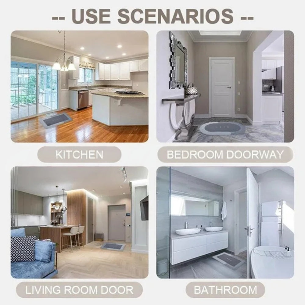 2X1 DRYSAFE™ – TAPETE ABSORBENTE DE SECADO INSTANTÁNEO 🚀💧